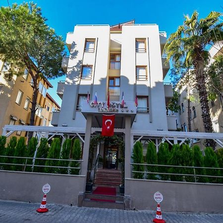 City Hotel Marmaris Ngoại thất bức ảnh