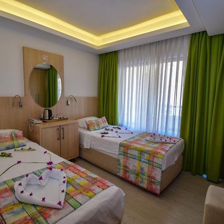 City Hotel Marmaris Ngoại thất bức ảnh