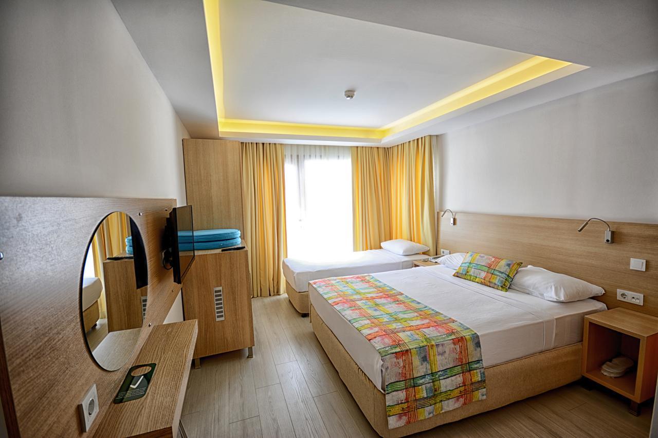 City Hotel Marmaris Ngoại thất bức ảnh