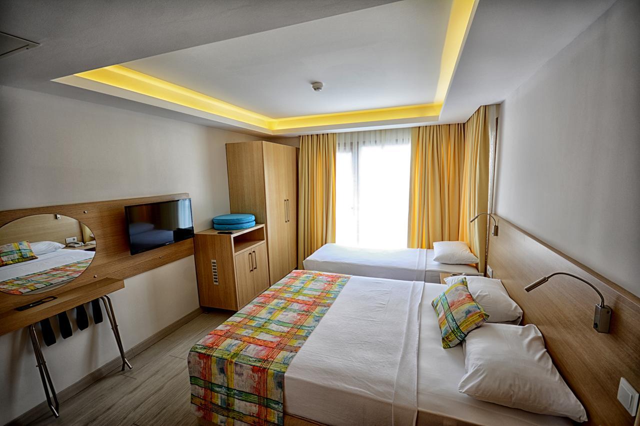 City Hotel Marmaris Ngoại thất bức ảnh