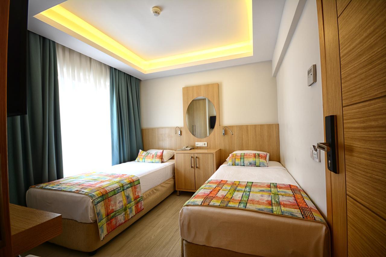 City Hotel Marmaris Ngoại thất bức ảnh